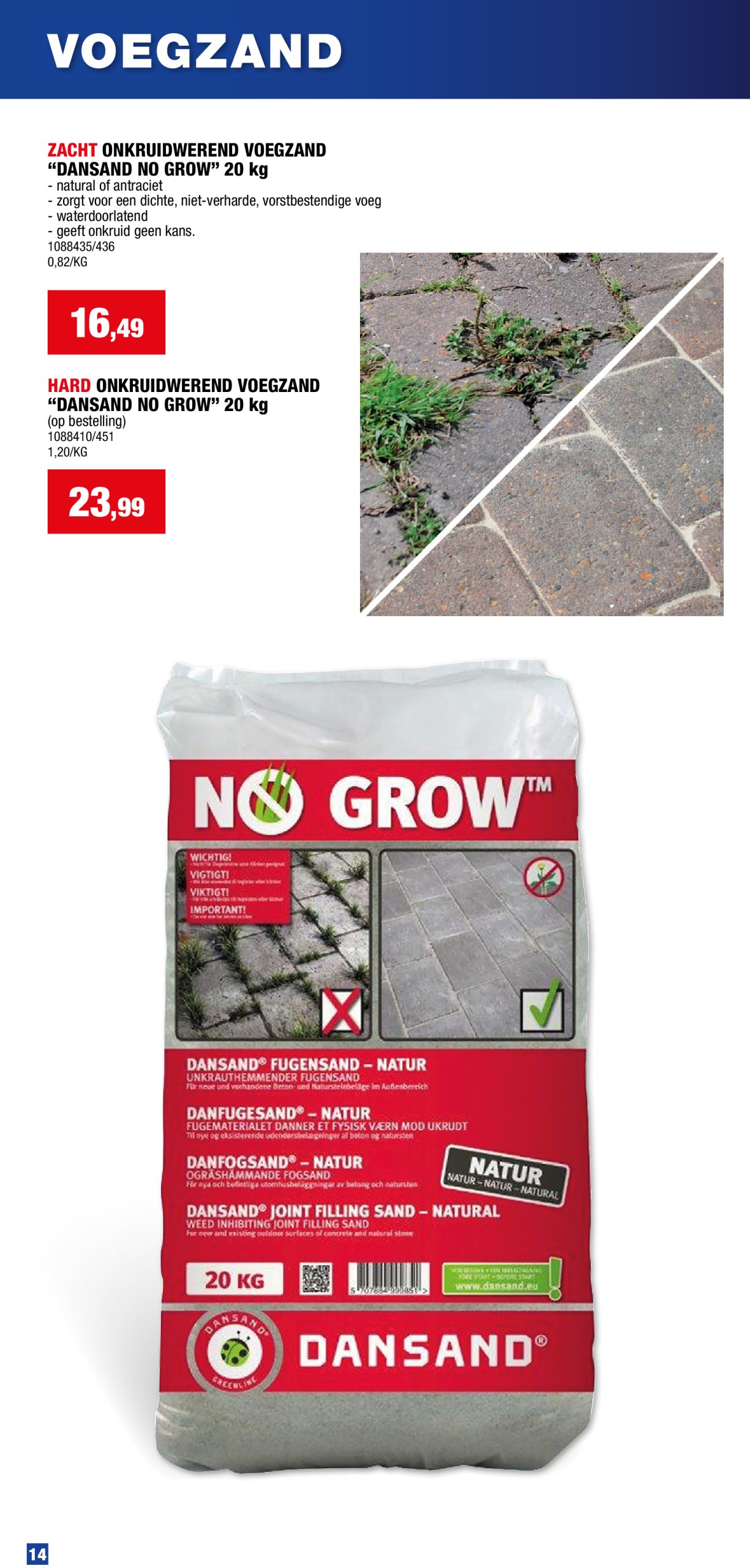 hubo - Hubo - Terras & bestrating folder geldig vanaf 26/05 - 31/08 - page: 14