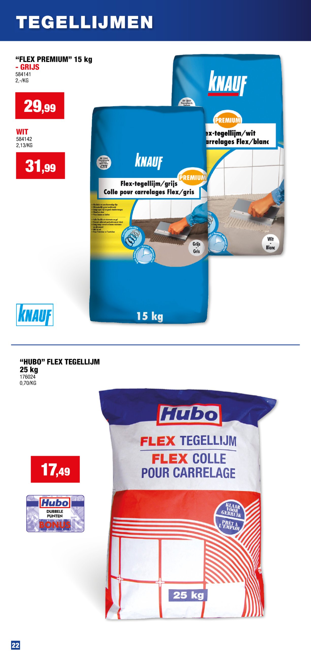 hubo - Hubo - Terras & bestrating folder geldig vanaf 26/05 - 31/08 - page: 22