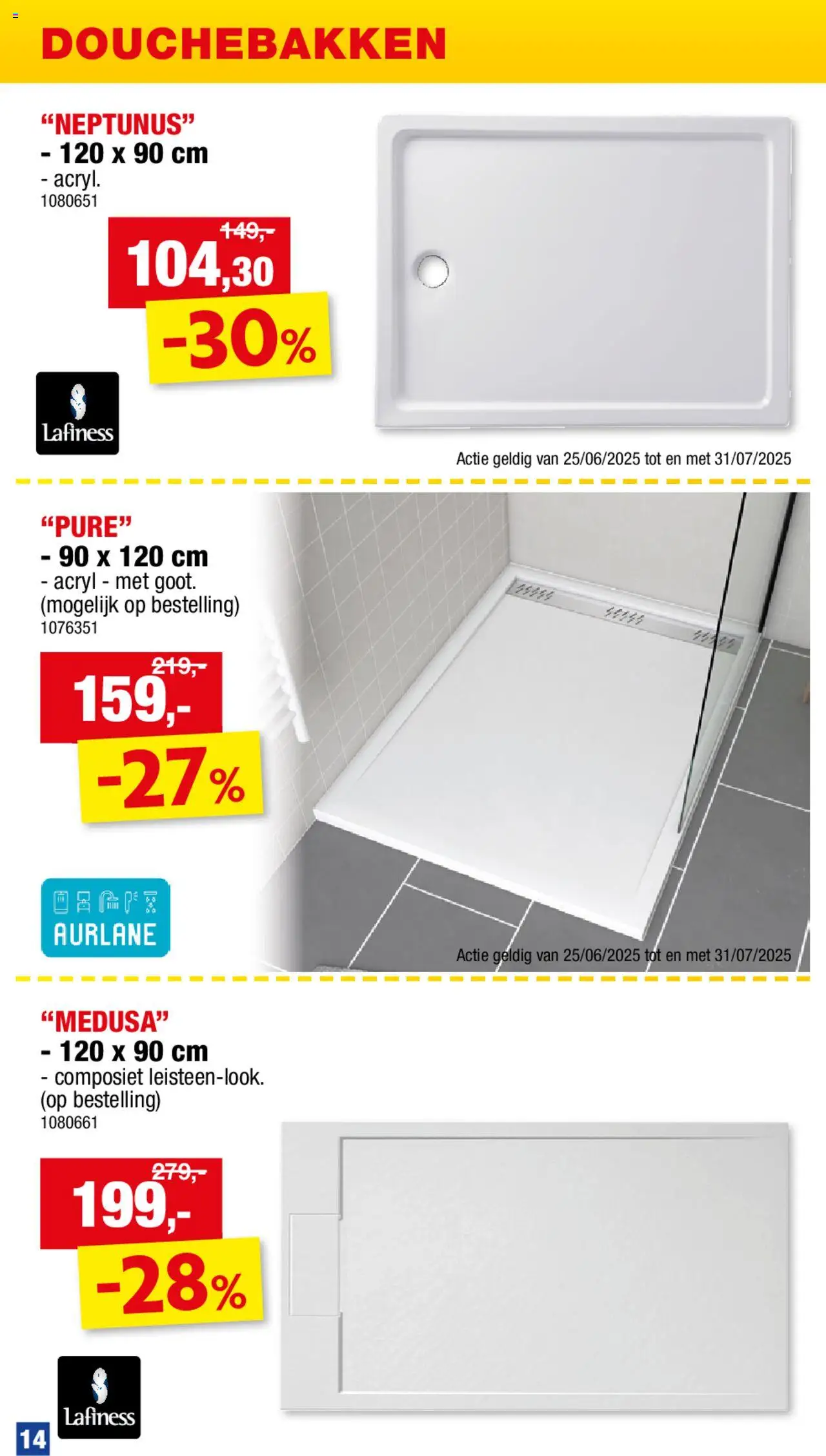 hubo - Hubo folder 09/07/2025 t/m 20/07/2025 - page: 14