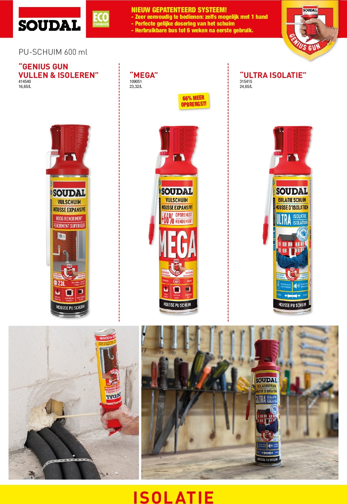 hubo - Hubo - Verwarmingspecial folder geldig vanaf 17/09 - 31/12 - page: 21