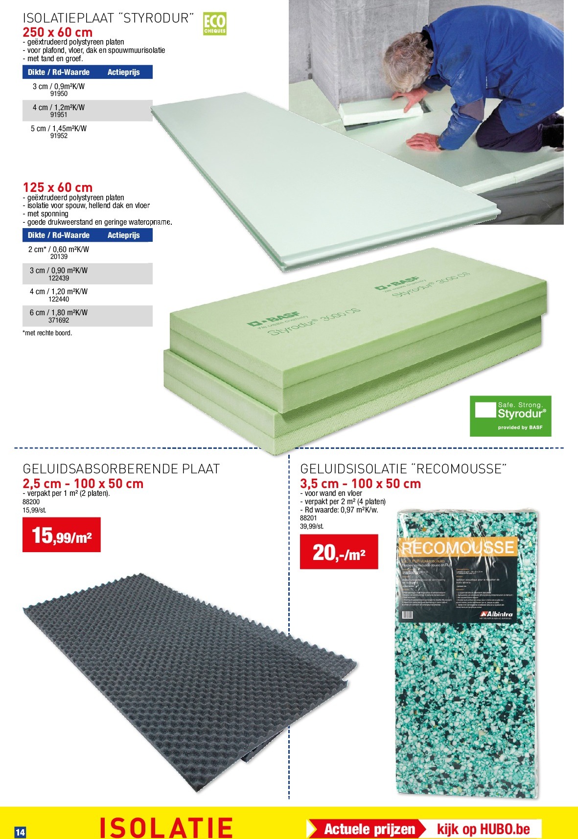 hubo - Hubo - Verwarmingspecial folder geldig vanaf 17/09 - 31/12 - page: 14