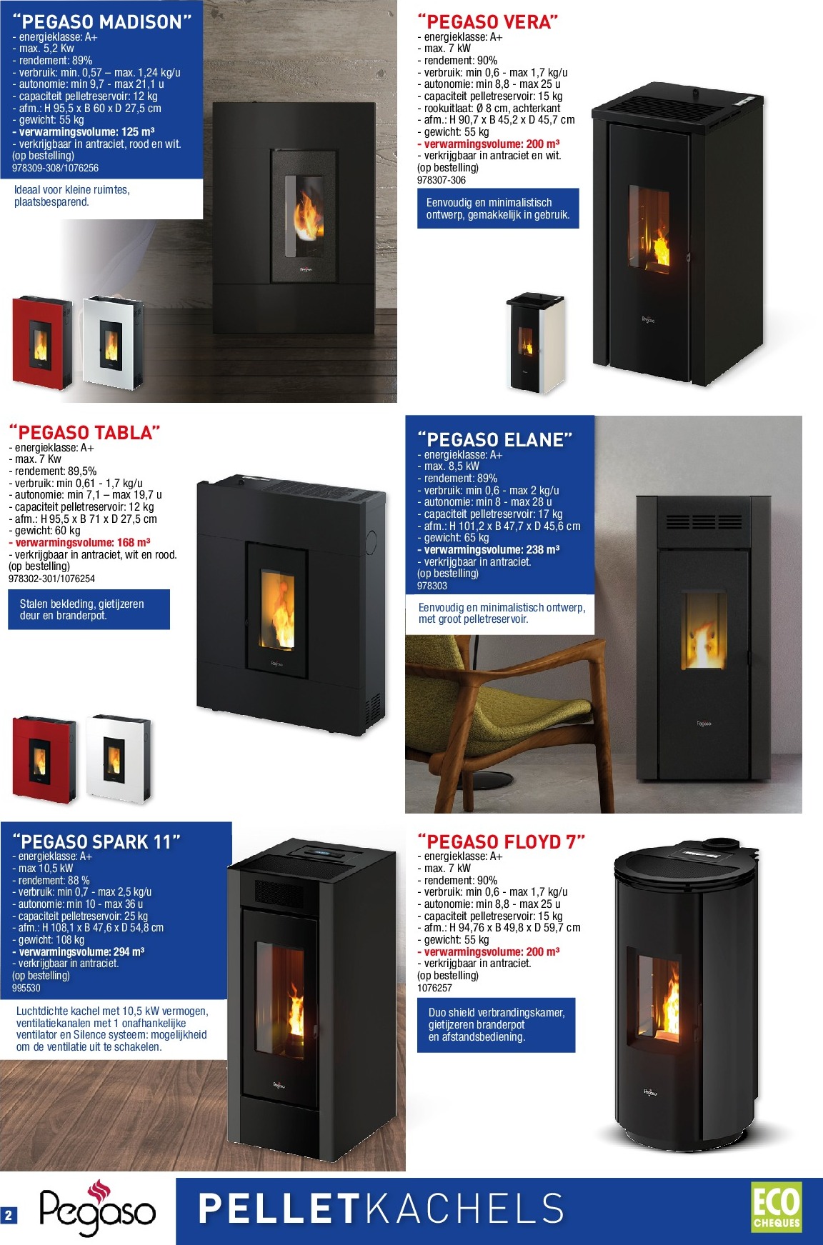 hubo - Hubo - Verwarmingspecial folder geldig vanaf 17/09 - 31/12 - page: 2