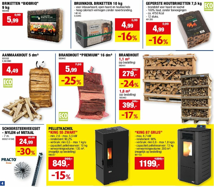 hubo - Hubo folder geldig vanaf 24/09 - 05/10 - page: 4