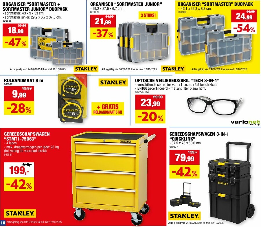 hubo - Hubo folder geldig vanaf 24/09 - 05/10 - page: 16