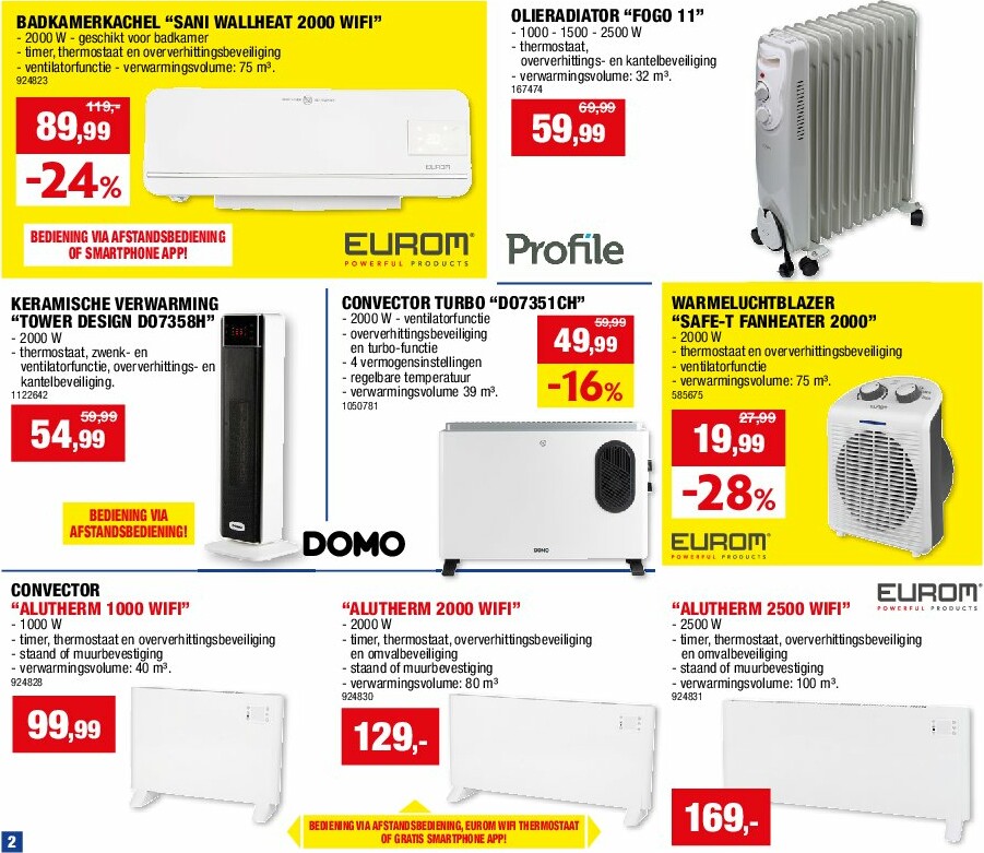 hubo - Hubo folder geldig vanaf 24/09 - 05/10 - page: 2