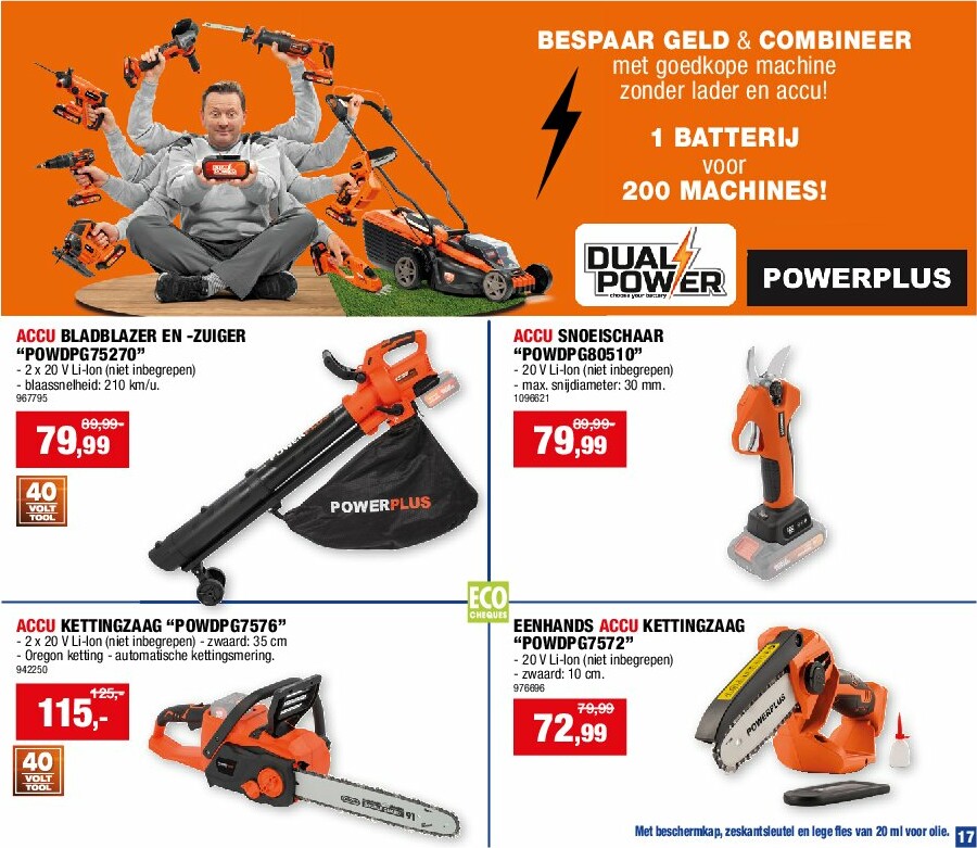 hubo - Hubo folder geldig vanaf 24/09 - 05/10 - page: 17