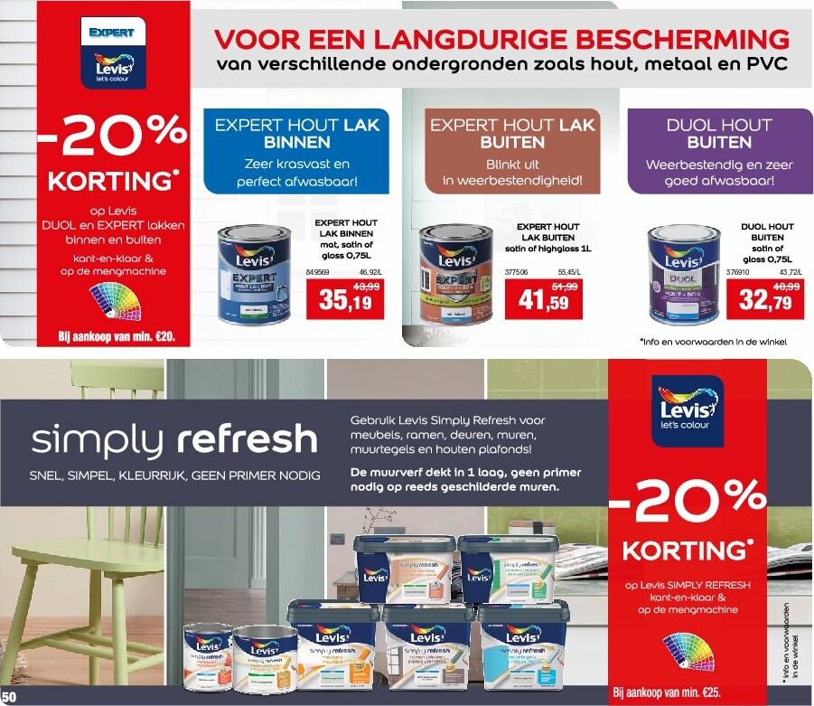 hubo - Hubo folder geldig vanaf 24/09 - 05/10 - page: 50