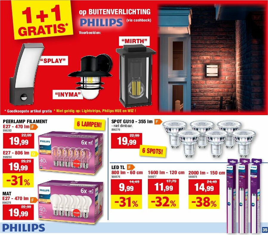 hubo - Hubo folder geldig vanaf 24/09 - 05/10 - page: 35