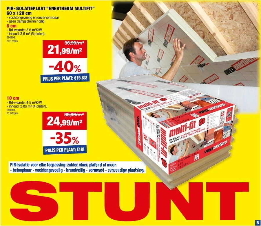 hubo - Hubo folder geldig vanaf 24/09 - 05/10 - page: 5