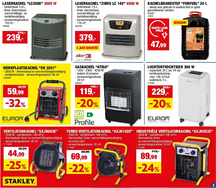 hubo - Hubo folder geldig vanaf 24/09 - 05/10 - page: 3