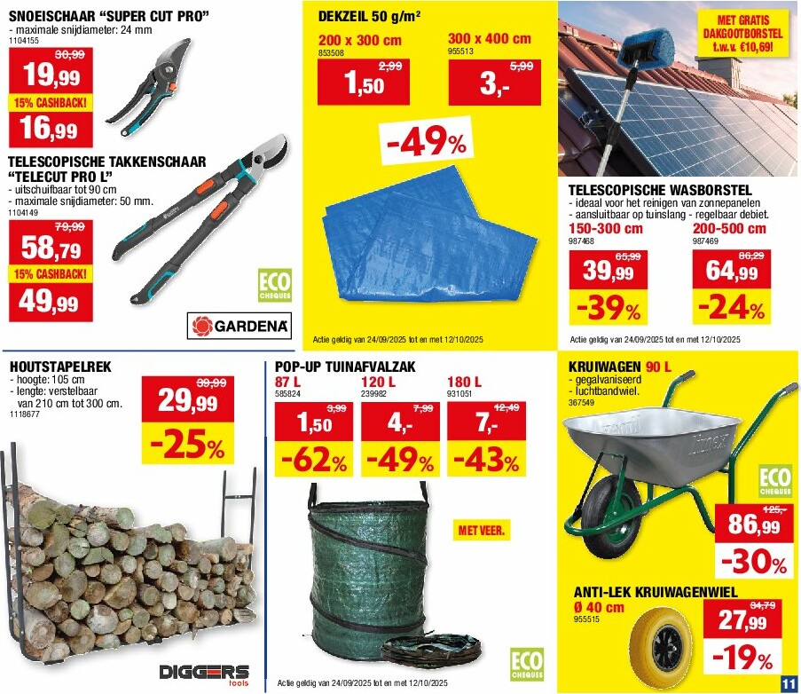 hubo - Hubo folder geldig vanaf 24/09 - 05/10 - page: 11