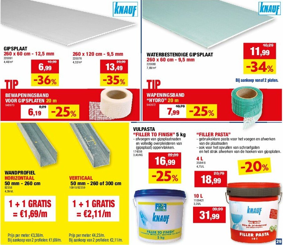 hubo - Hubo folder geldig vanaf 24/09 - 05/10 - page: 29