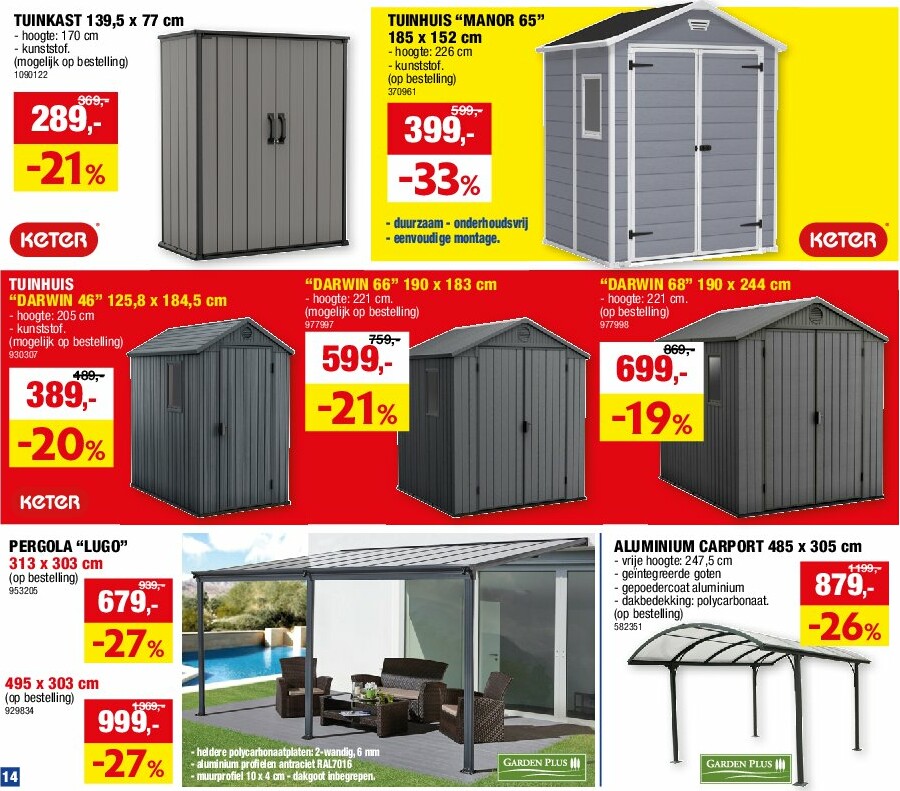 hubo - Hubo folder geldig vanaf 24/09 - 05/10 - page: 14