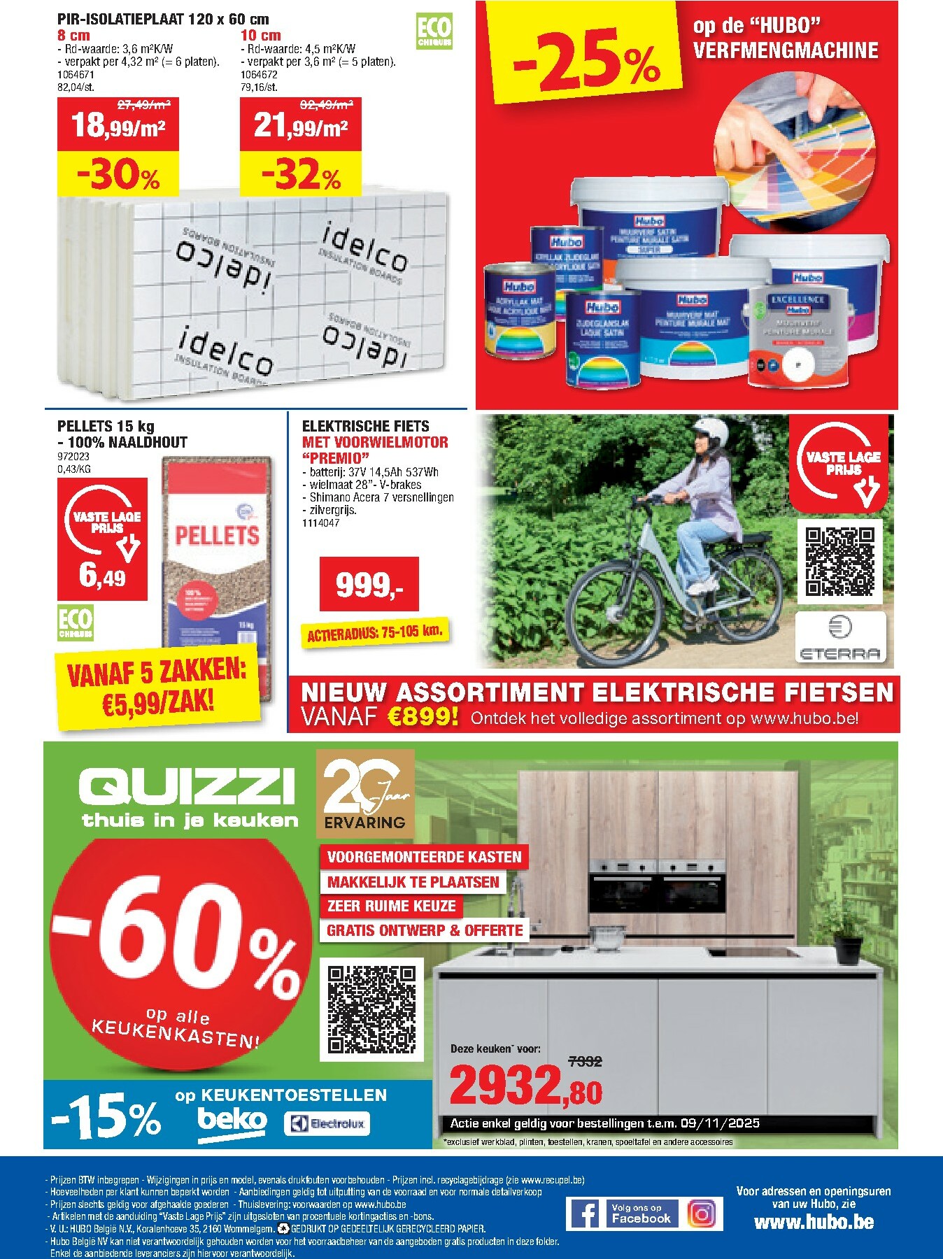 hubo - Hubo folder geldig vanaf 15/10 - 26/10 - page: 4