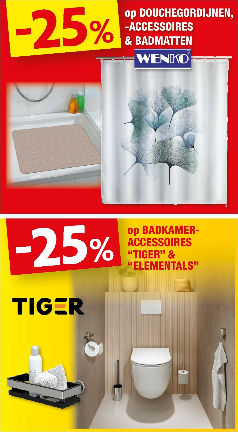 hubo - De Hubo - Sanitairspecial folder geldig vanaf 22/10 t/m 02/11 - page: 57