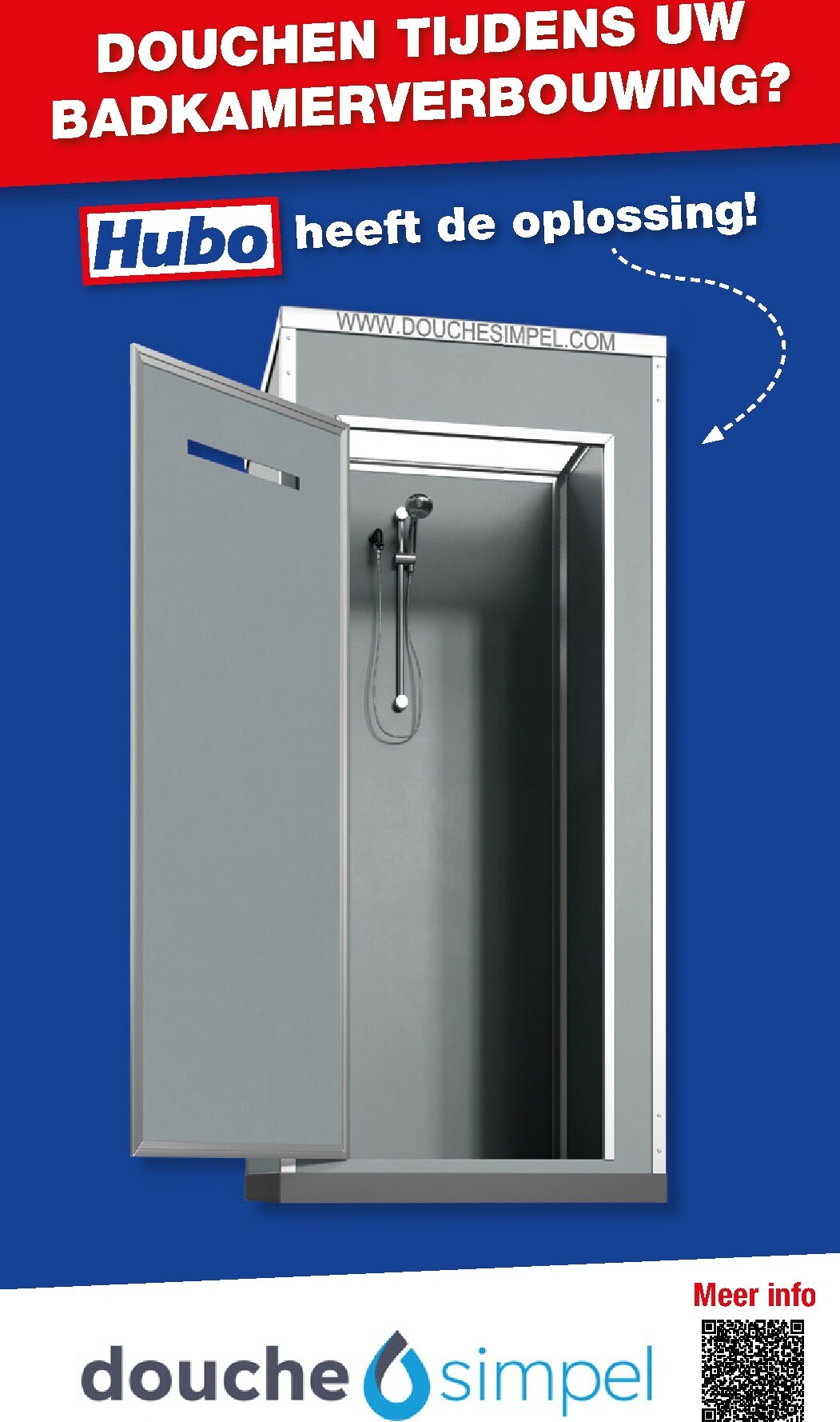 hubo - De Hubo - Sanitairspecial folder geldig vanaf 22/10 t/m 02/11 - page: 60