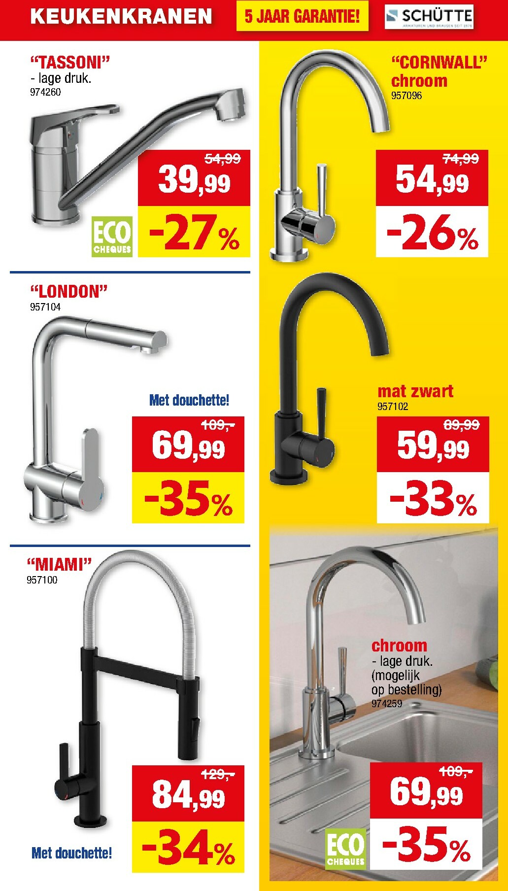 hubo - De Hubo - Sanitairspecial folder geldig vanaf 22/10 t/m 02/11 - page: 53