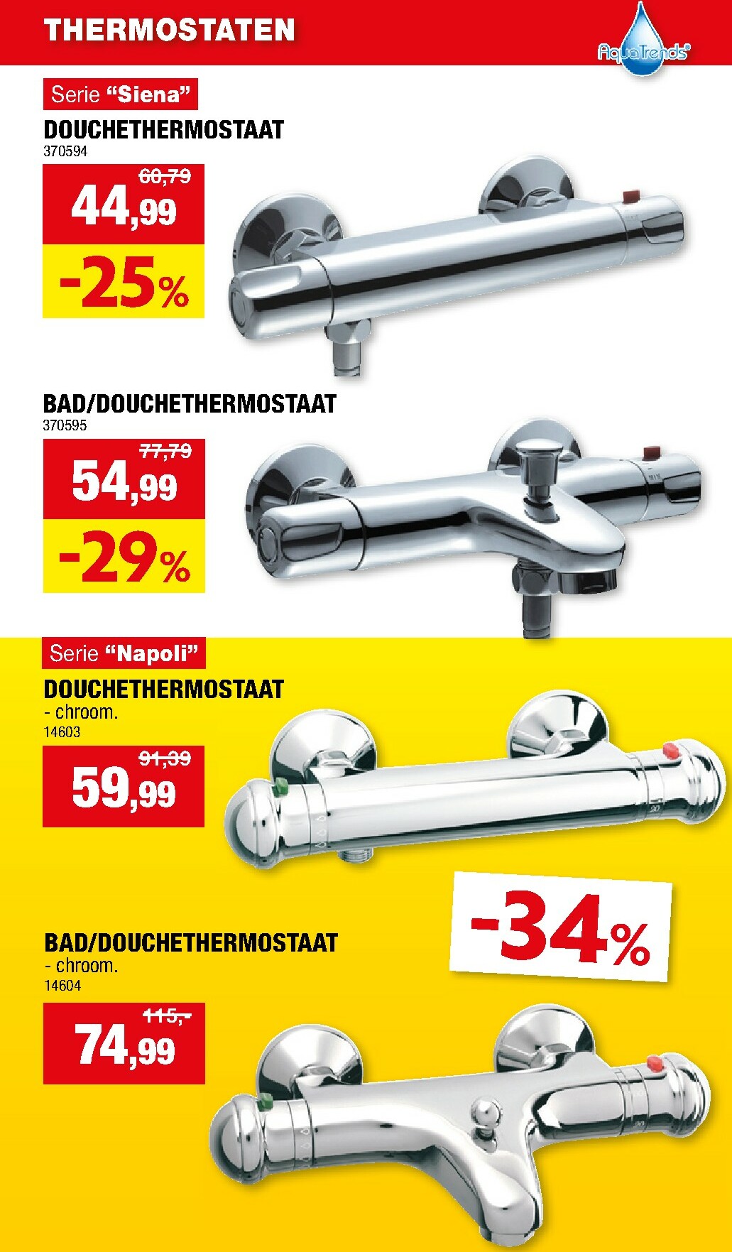 hubo - De Hubo - Sanitairspecial folder geldig vanaf 22/10 t/m 02/11 - page: 48