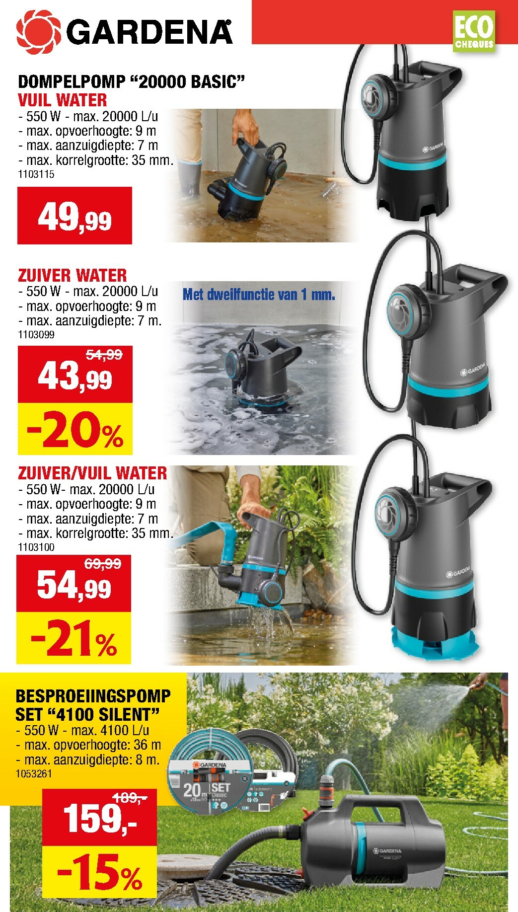 hubo - De Hubo - Sanitairspecial folder geldig vanaf 22/10 t/m 02/11 - page: 41