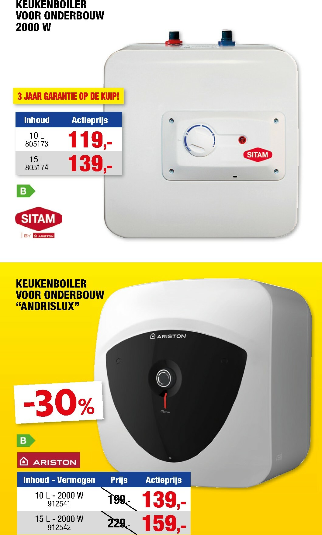 hubo - De Hubo - Sanitairspecial folder geldig vanaf 22/10 t/m 02/11 - page: 34