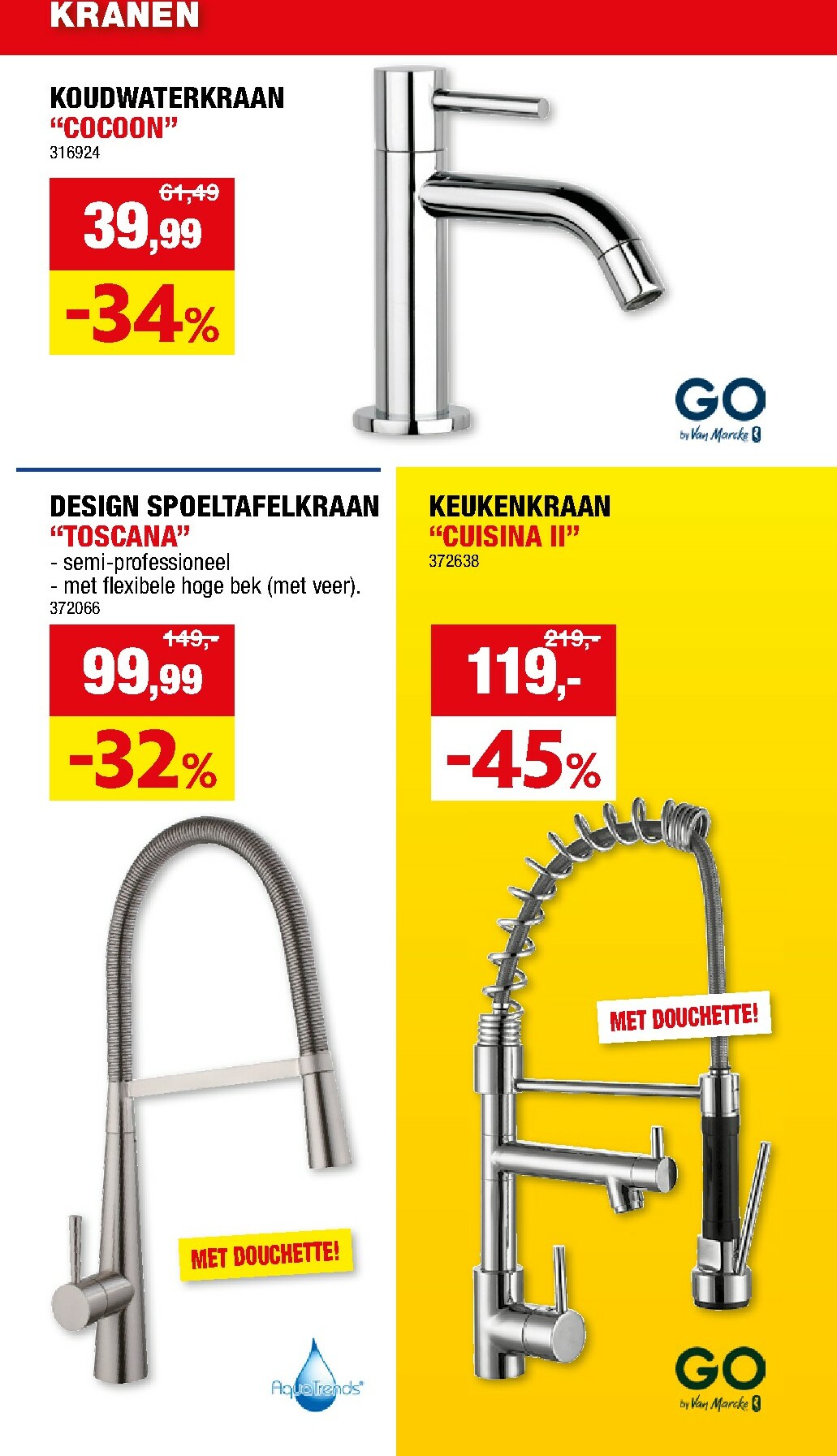 hubo - De Hubo - Sanitairspecial folder geldig vanaf 22/10 t/m 02/11 - page: 49