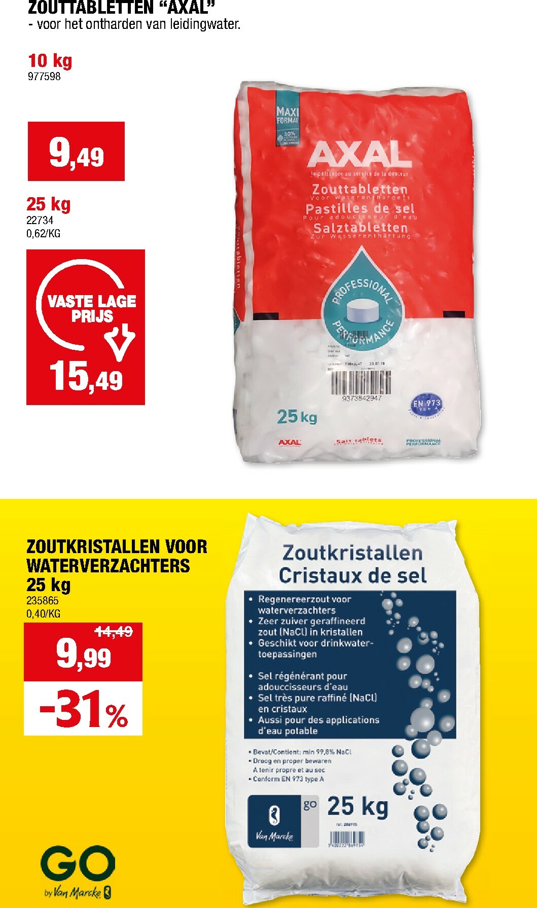 hubo - De Hubo - Sanitairspecial folder geldig vanaf 22/10 t/m 02/11 - page: 38