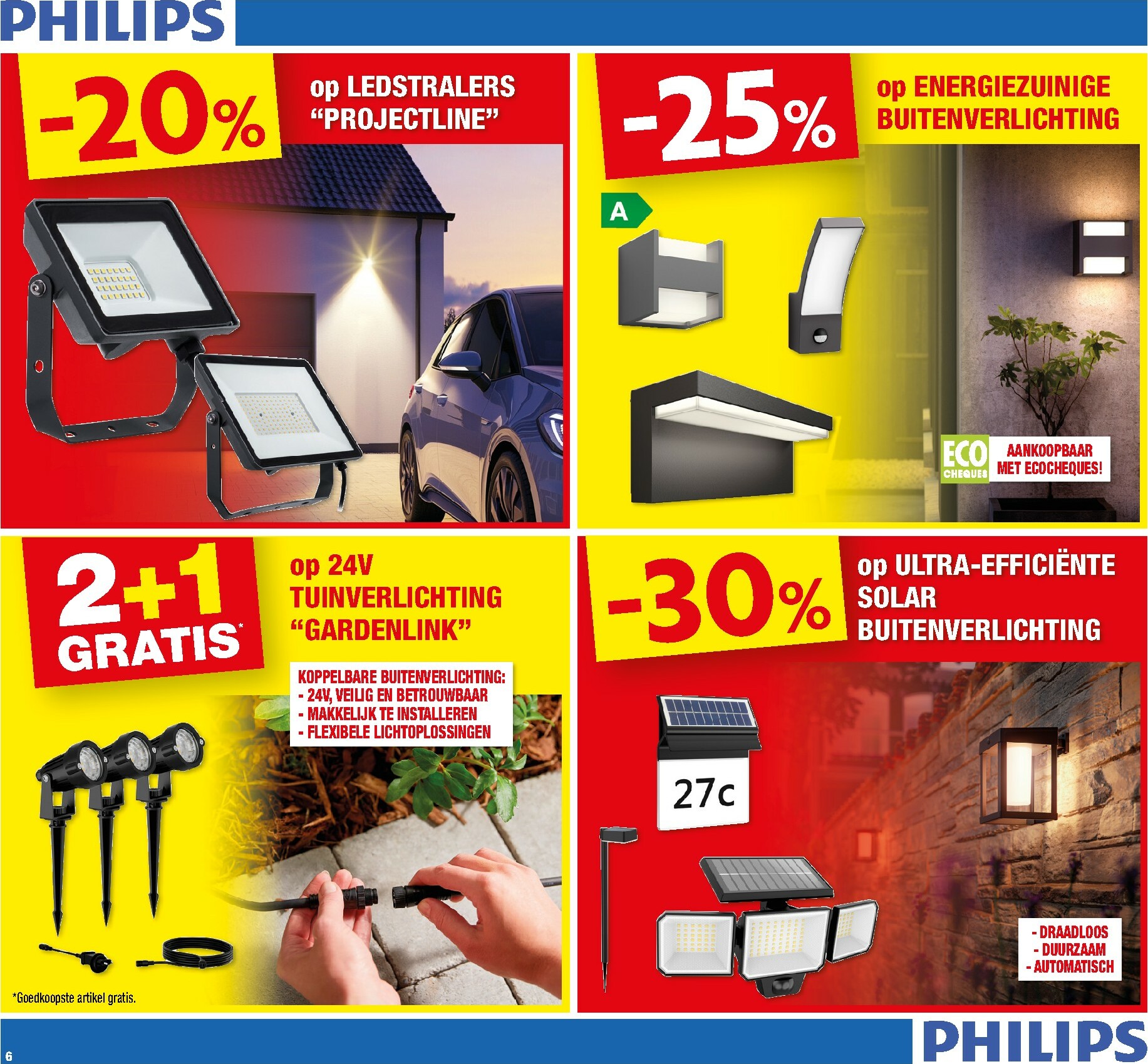 hubo - De Hubo folder geldig vanaf 12/11 t/m 23/11 - page: 6