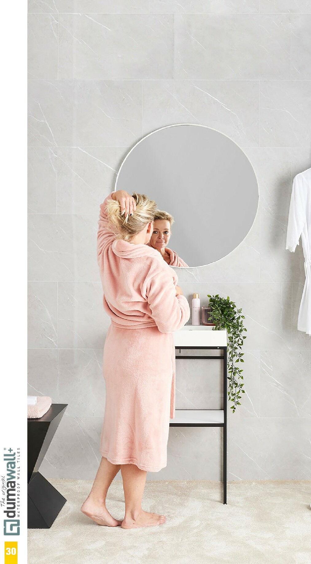 hubo - De Hubo - Vloer- en wandbekleding folder geldig vanaf 01/12 t/m 31/05 - page: 30