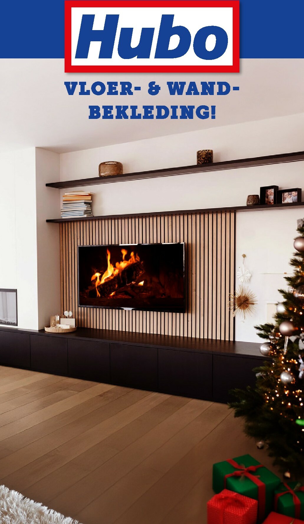 hubo - De Hubo - Vloer- en wandbekleding folder geldig vanaf 01/12 t/m 31/05