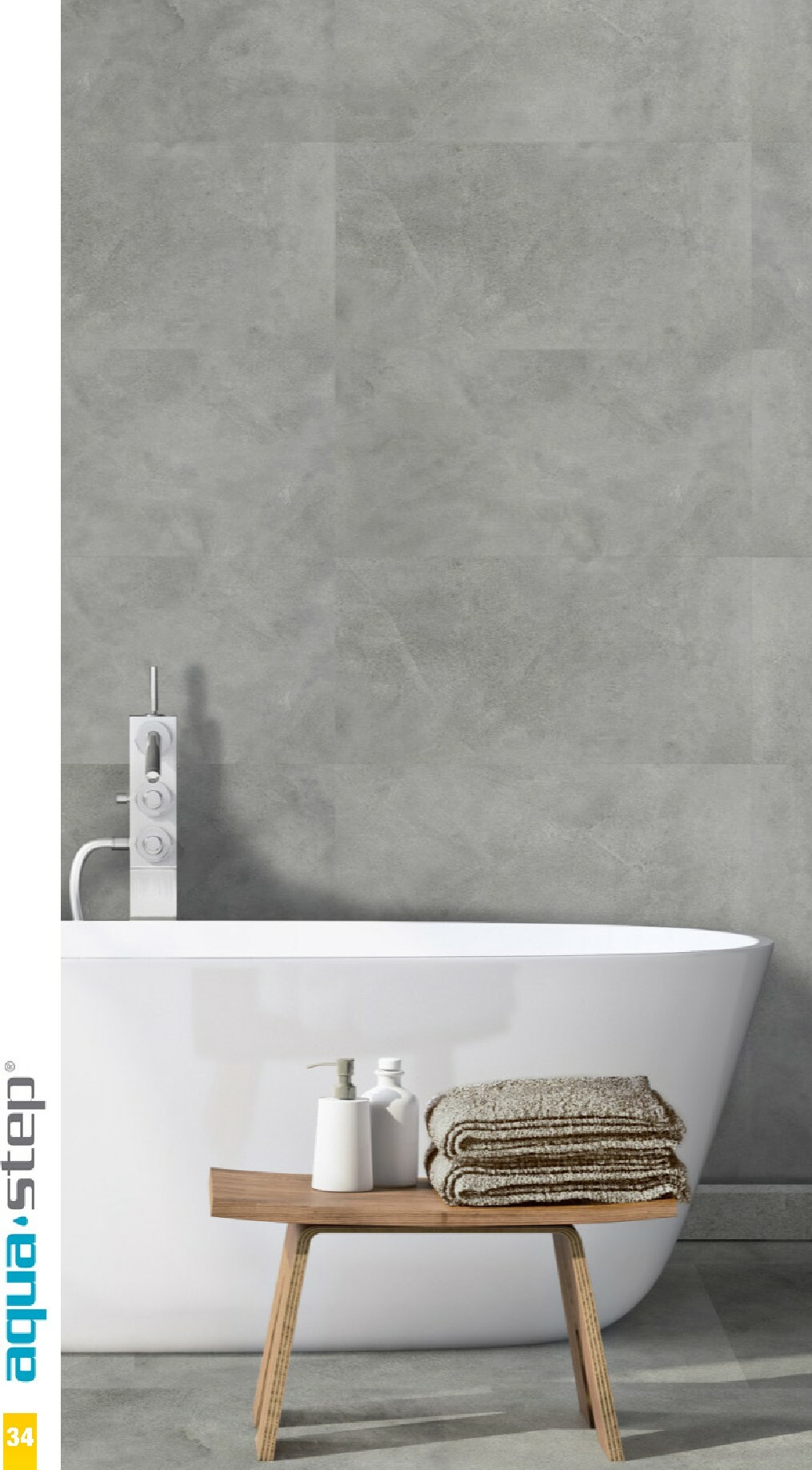 hubo - De Hubo - Vloer- en wandbekleding folder geldig vanaf 01/12 t/m 31/05 - page: 34