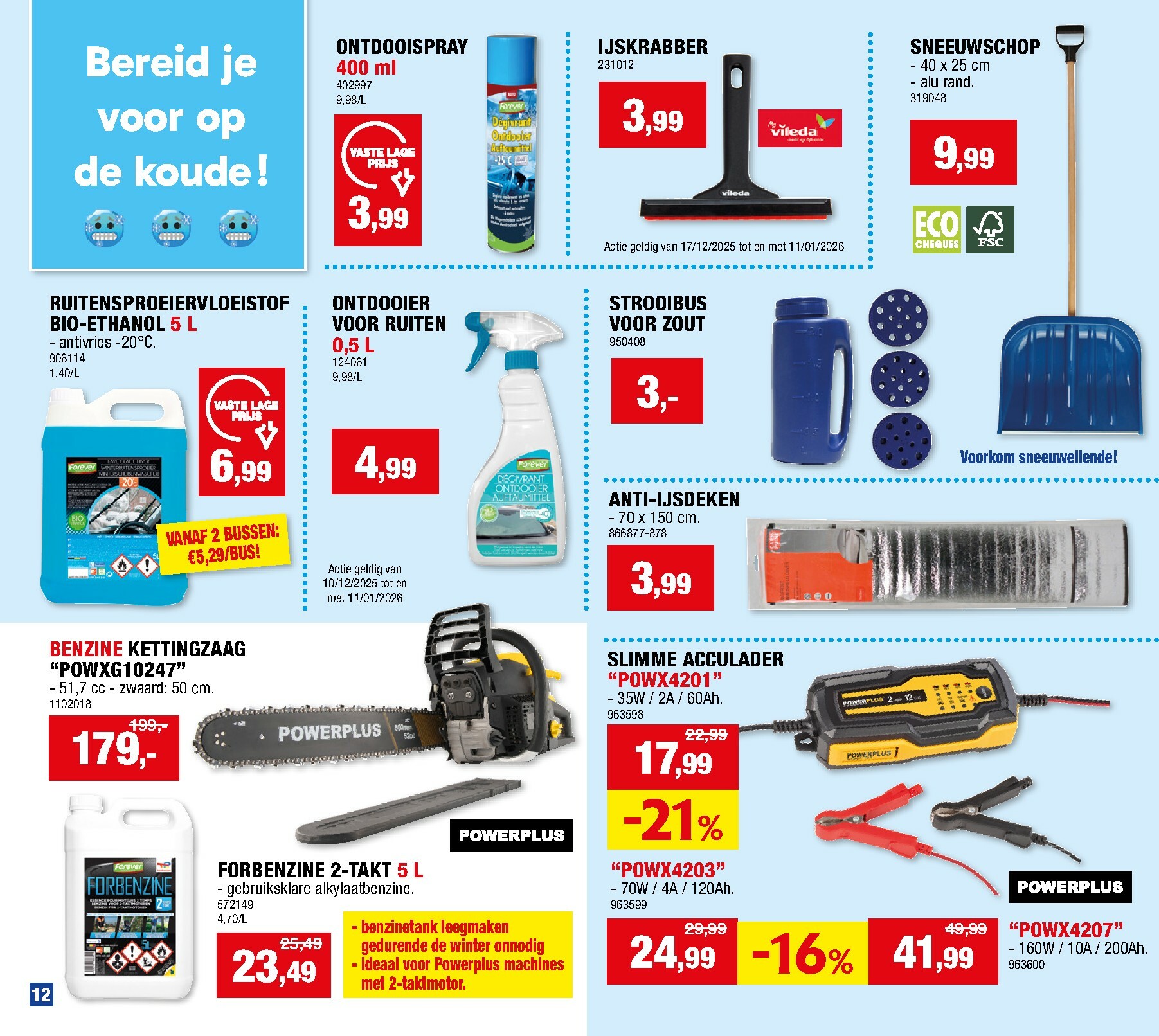 hubo - De Hubo folder geldig vanaf 29/12 t/m 11/01 - page: 12