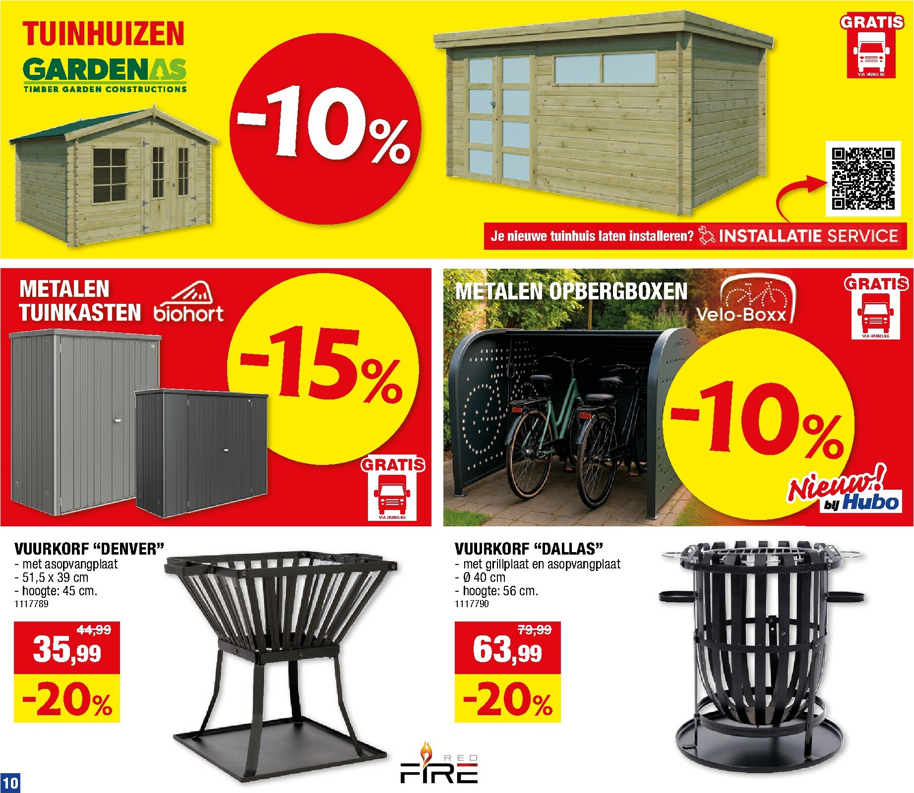 hubo - De Hubo folder geldig vanaf 29/12 t/m 11/01 - page: 10