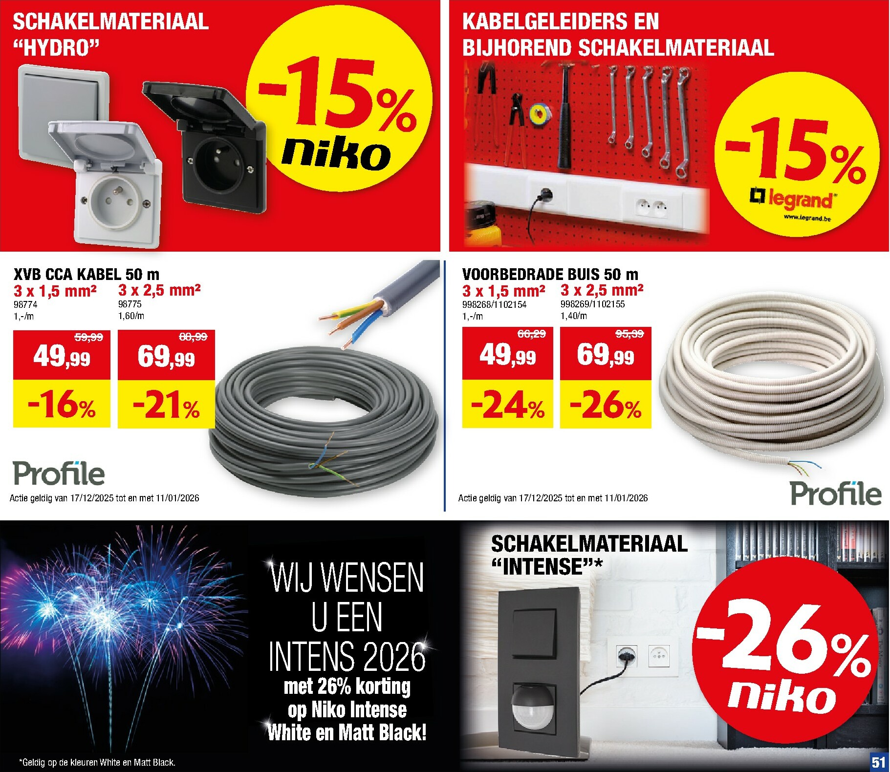 hubo - De Hubo folder geldig vanaf 29/12 t/m 11/01 - page: 51