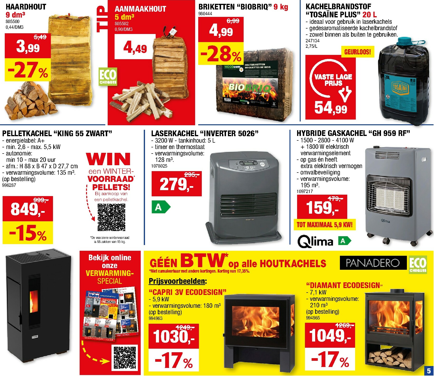 hubo - De Hubo folder geldig vanaf 29/12 t/m 11/01 - page: 5