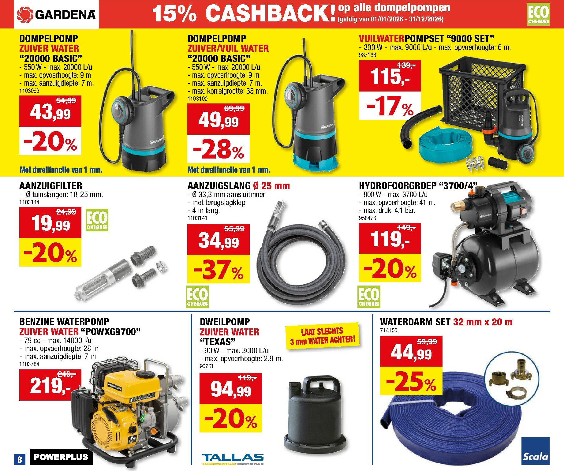 hubo - De Hubo folder geldig vanaf 29/12 t/m 11/01 - page: 8