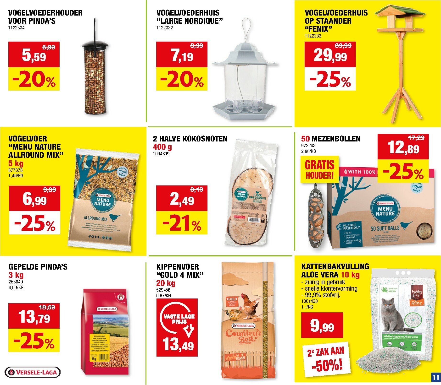 hubo - De Hubo folder geldig vanaf 29/12 t/m 11/01 - page: 11