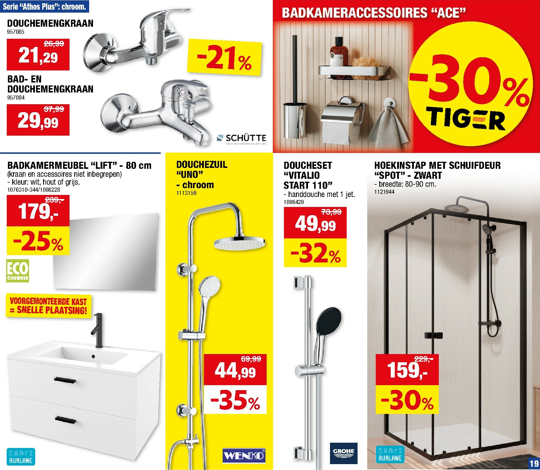 hubo - De Hubo folder geldig vanaf 29/12 t/m 11/01 - page: 19