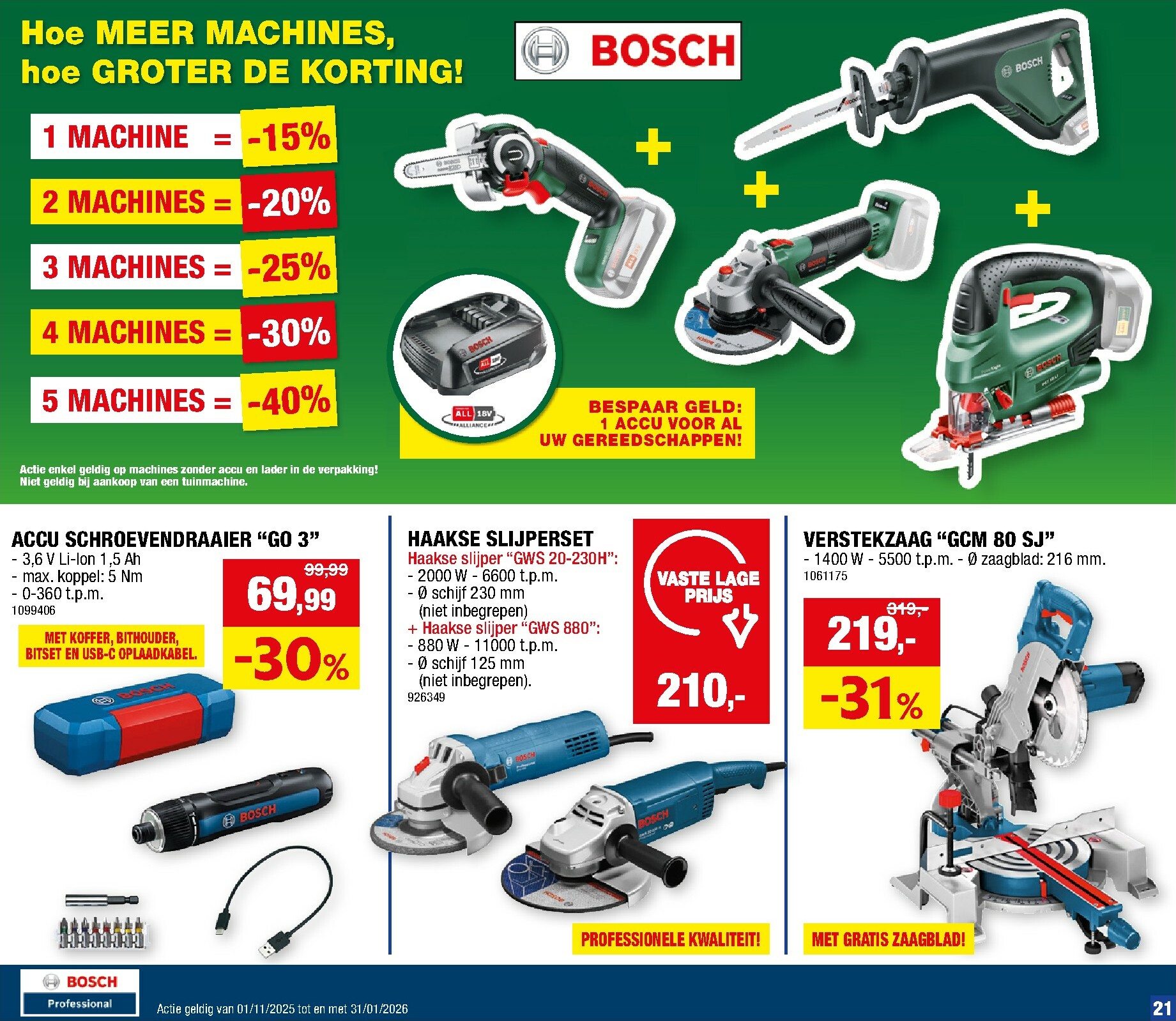 hubo - De Hubo folder geldig vanaf 29/12 t/m 11/01 - page: 21