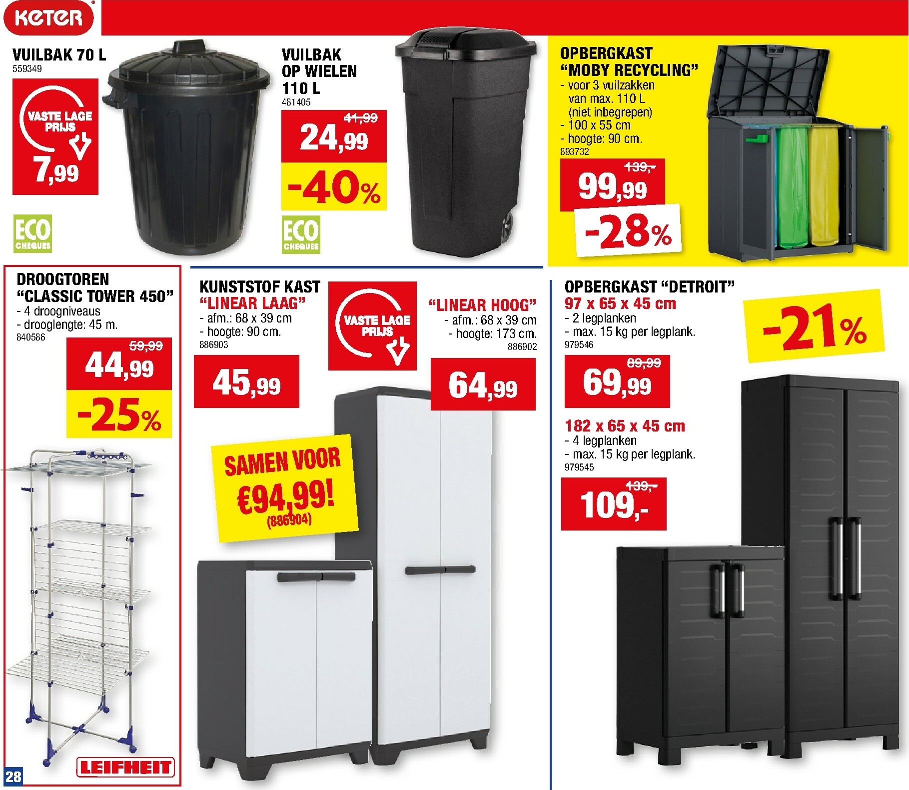 hubo - De Hubo folder geldig vanaf 28/01/2026 t/m 08/02/2026 - page: 28