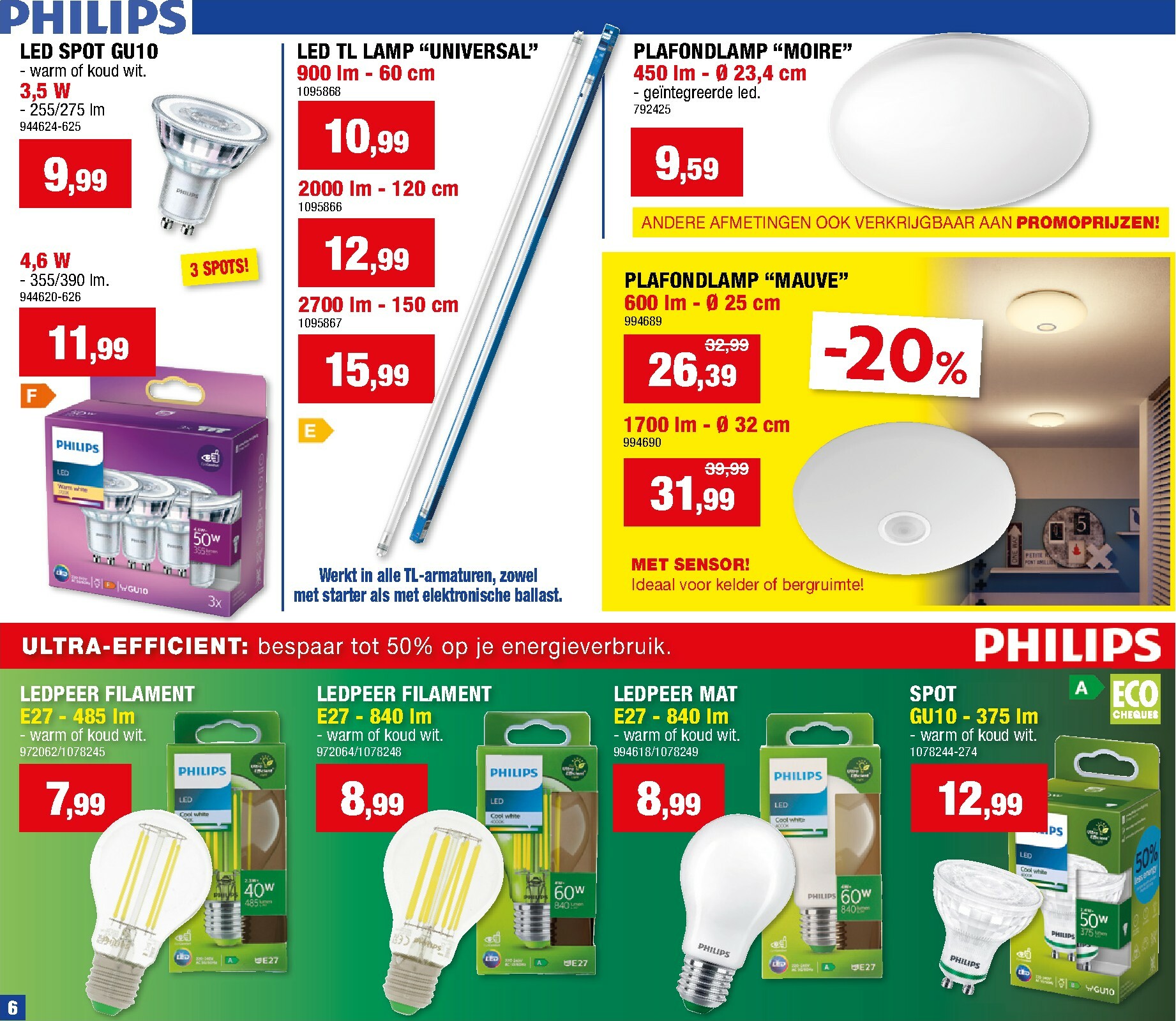 hubo - De Hubo folder geldig vanaf 28/01/2026 t/m 08/02/2026 - page: 6