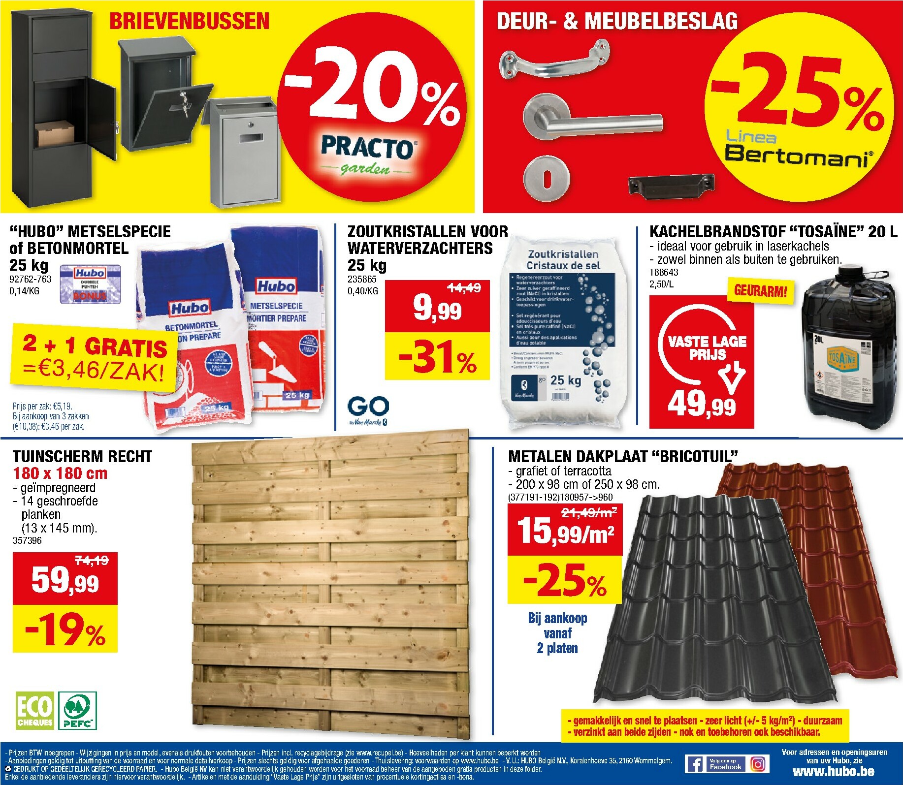 hubo - De Hubo folder geldig vanaf 28/01/2026 t/m 08/02/2026 - page: 52