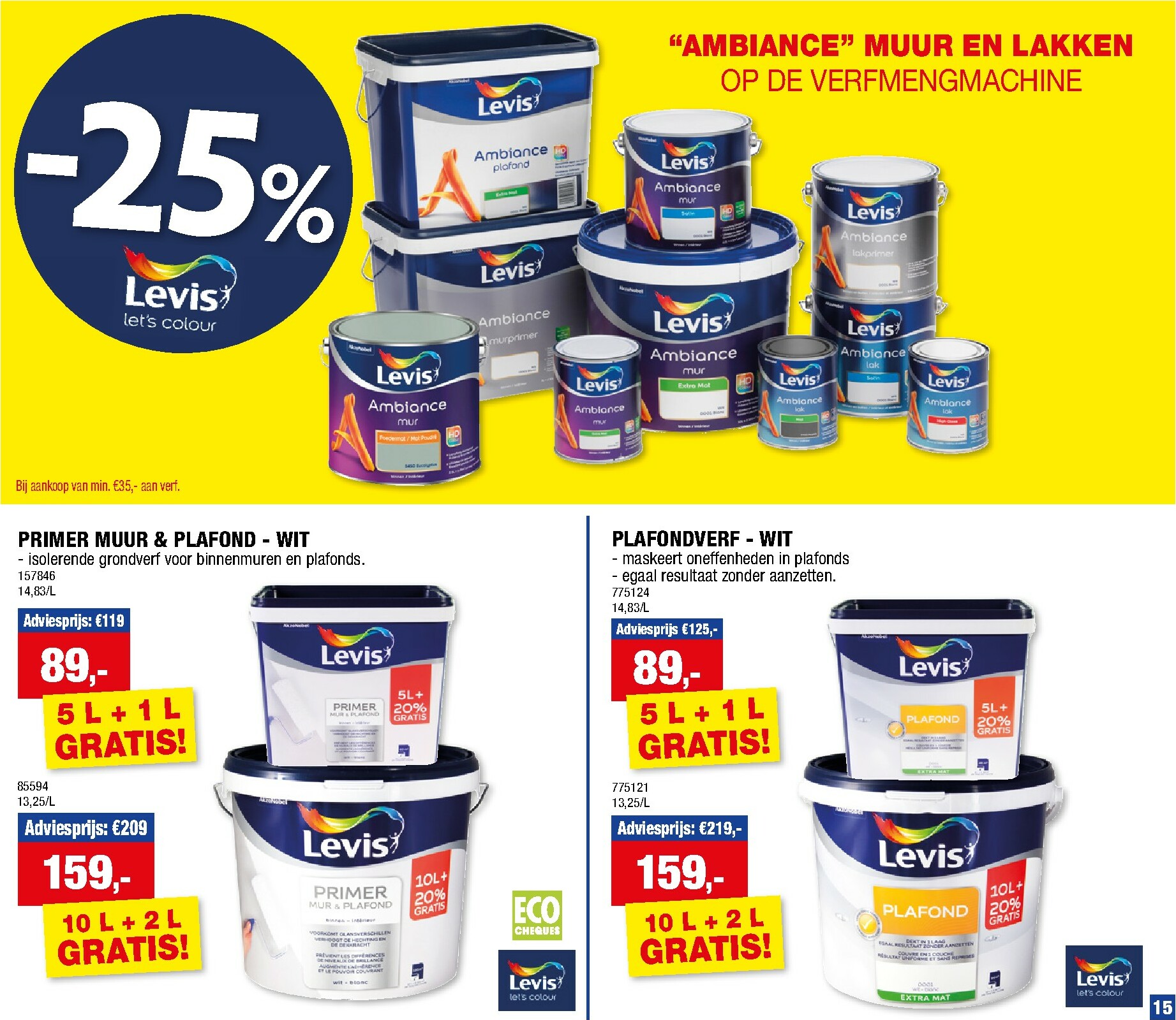 hubo - De Hubo folder geldig vanaf 28/01/2026 t/m 08/02/2026 - page: 15