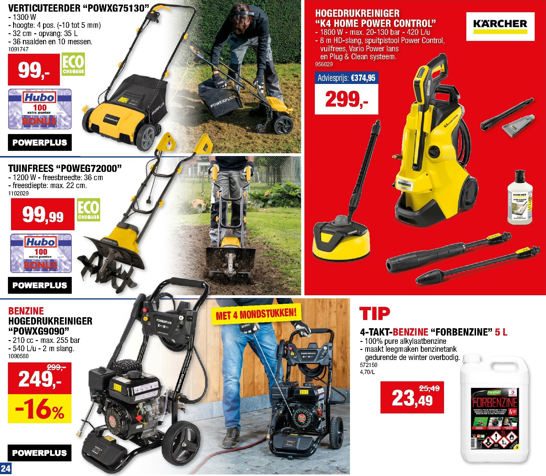 hubo - De Hubo folder geldig vanaf 28/01/2026 t/m 08/02/2026 - page: 24