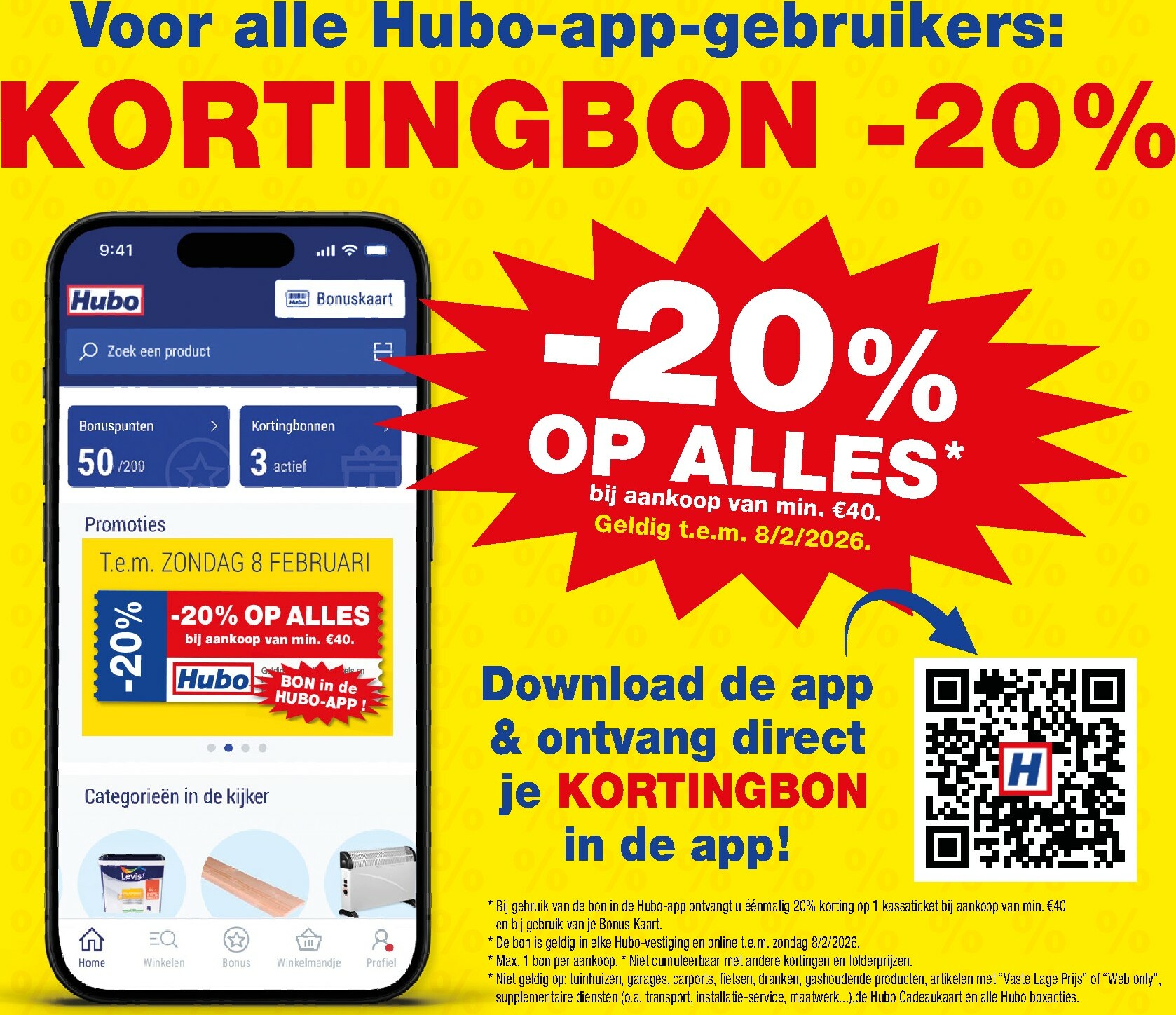 hubo - De Hubo folder geldig vanaf 28/01/2026 t/m 08/02/2026 - page: 3