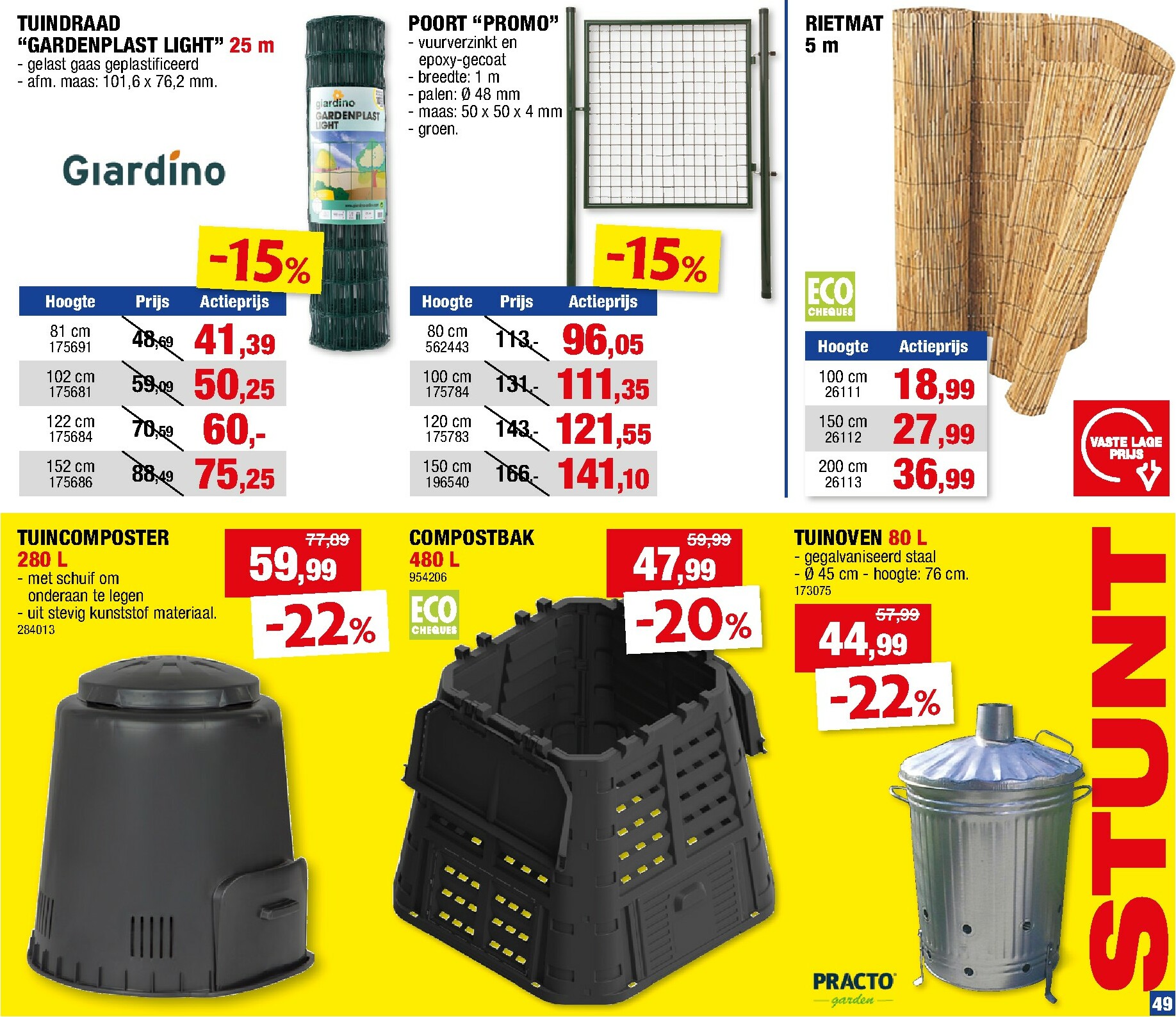 hubo - De Hubo folder geldig vanaf 28/01/2026 t/m 08/02/2026 - page: 49