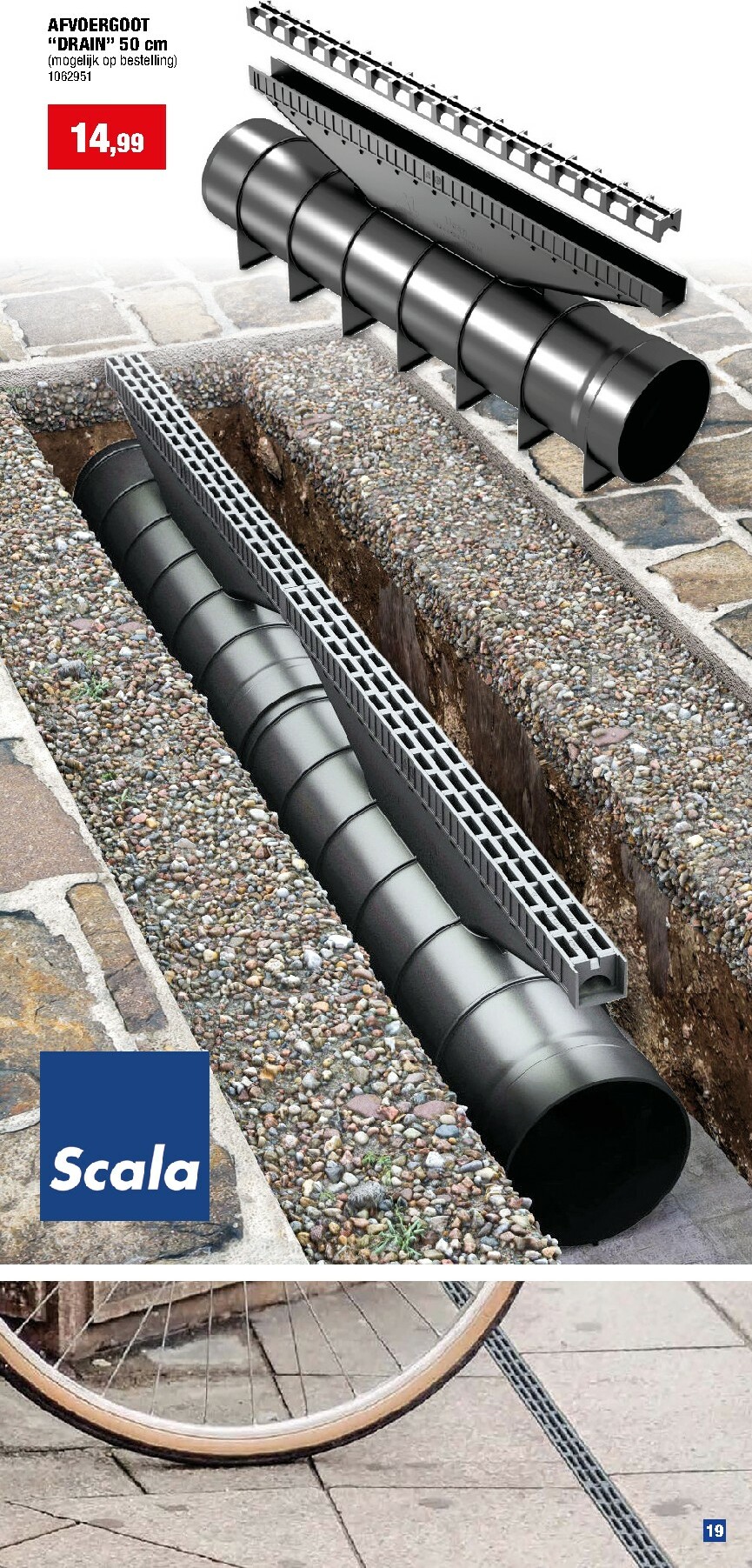 hubo - De Hubo - Terras & bestrating folder geldig vanaf 01/02/2026 t/m 31/12/2026 - page: 19