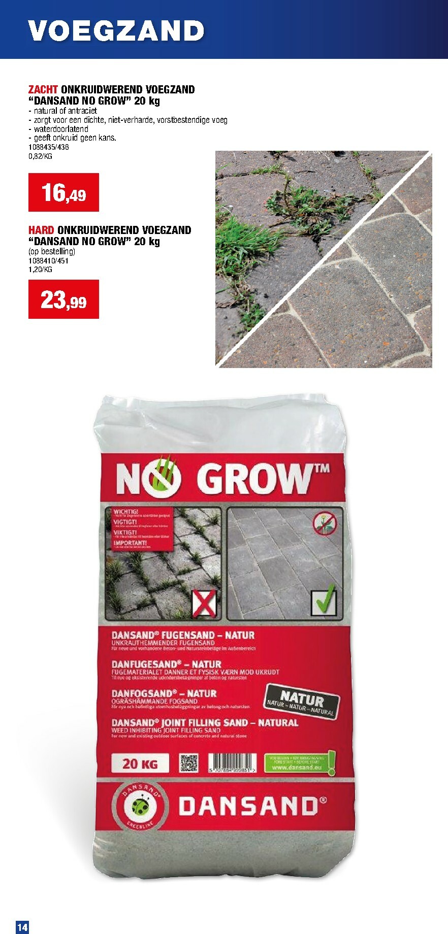 hubo - De Hubo - Terras & bestrating folder geldig vanaf 01/02/2026 t/m 31/12/2026 - page: 14