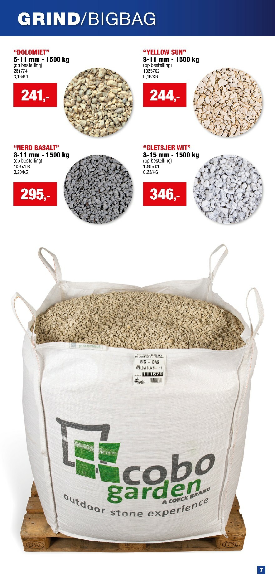 hubo - De Hubo - Terras & bestrating folder geldig vanaf 01/02/2026 t/m 31/12/2026 - page: 7