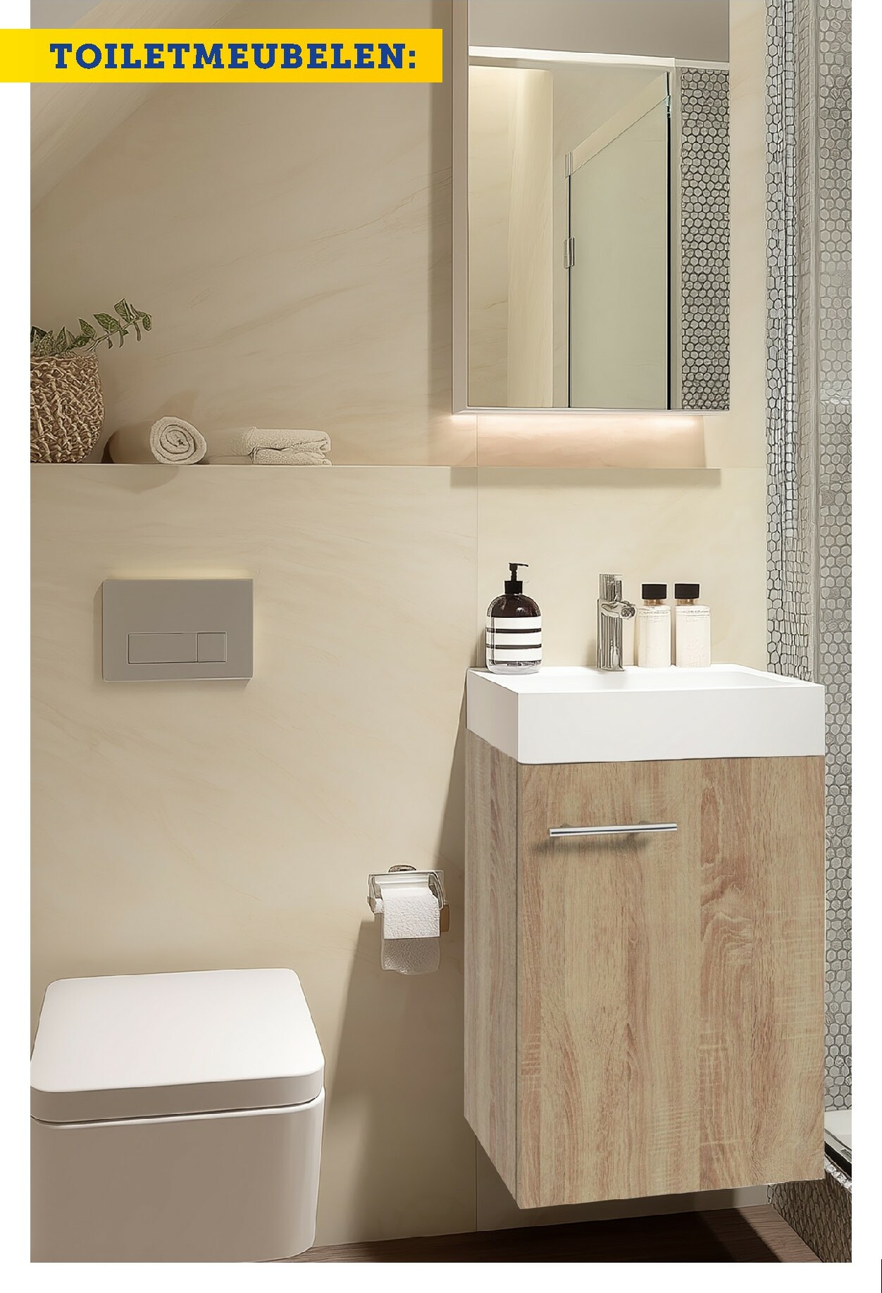 hubo - De Hubo - Sanitairspecial folder geldig vanaf 01/02/2026 t/m 31/12/2026 - page: 36