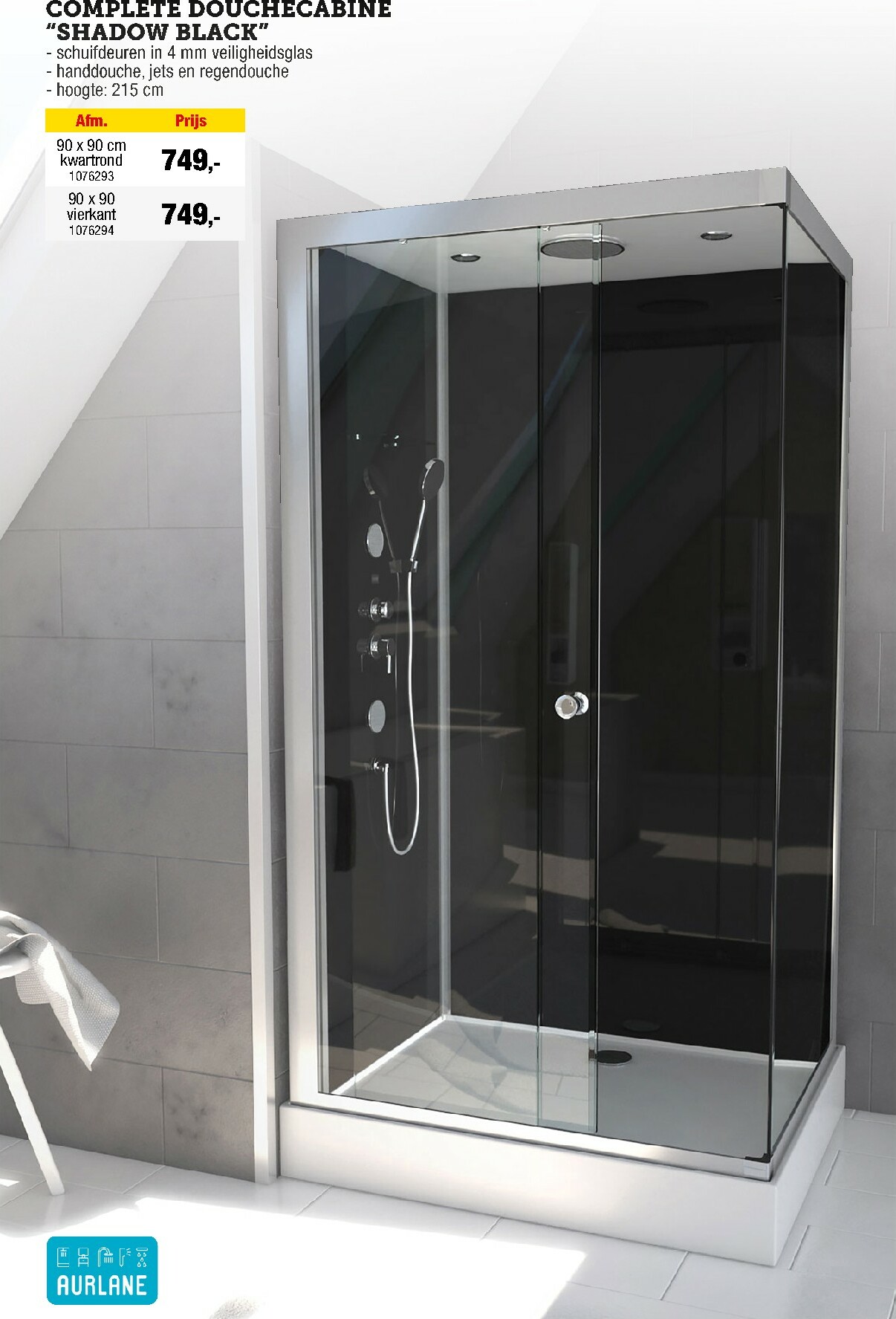 hubo - De Hubo - Sanitairspecial folder geldig vanaf 01/02/2026 t/m 31/12/2026 - page: 22